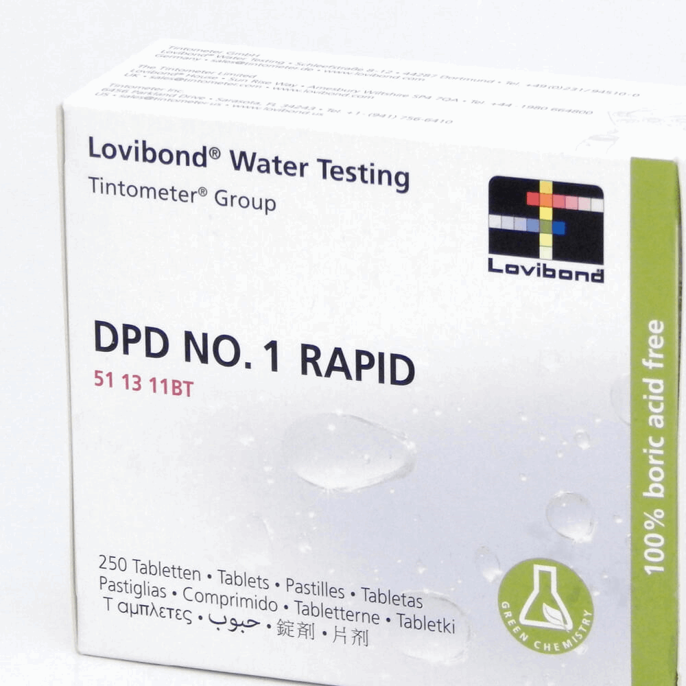 كيماويات برشام كلور ديجيتال