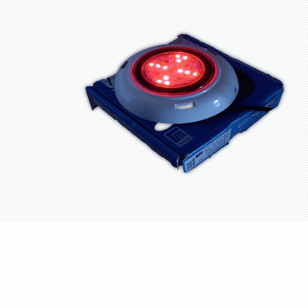 وحدات الإضاءة والكهرباء اسبوت الوان 4 وات